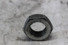 Rear Axle Slotted Nut 8020 2010 H-D ULTRA CLASSIC FLHTCU