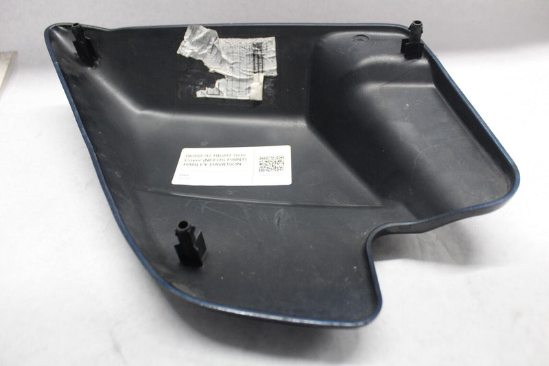 66048-97 RIGHT Side Cover (NEEDS PAINT) HARLEY DAVIDSON