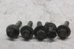 REAR SPROCKET BOLTS 5PCS 3899 2000 H-D ELECTRAGLIDE FLHT