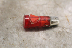 CHECK ENGINE/OIL INDICATOR LAMP (RED) 710000062 2004 BOMBARDIER DS 650