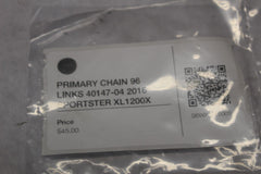 PRIMARY CHAIN 96 LINKS 40147-04 2016 SPORTSTER XL1200X