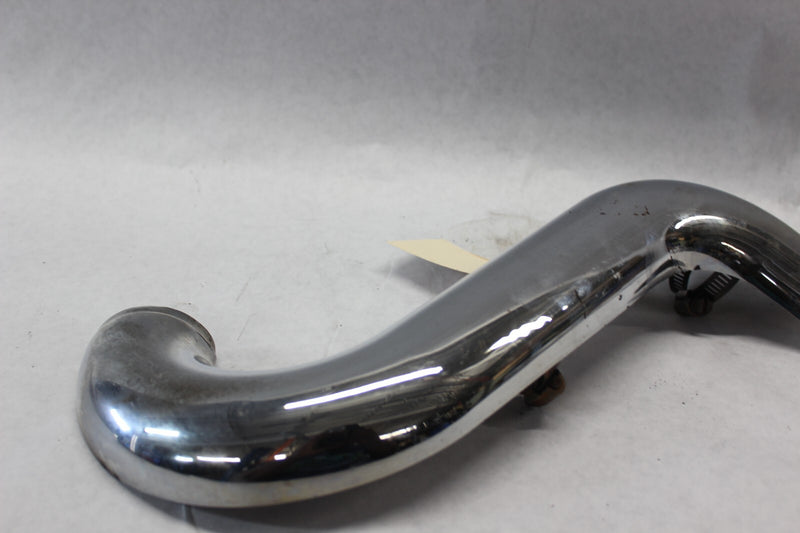 Rear Exhaust Pipe Heat Shield #65951-09 2010 H-D ULTRA CLASSIC FLHTCU