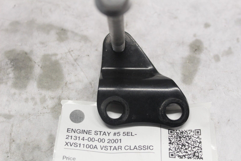 ENGINE STAY #5 5EL-21314-00-00 2001 XVS1100A VSTAR CLASSIC
