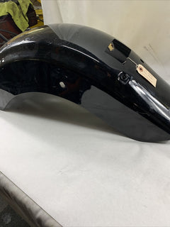 OEM Harley Davidson Rear Fender Vivid Black 2011 Ultra Classic 59579-09