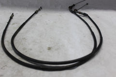 17910-ME9-670 THROTTLE CABLE A & B 1983 HONDA SHADOW VT750C 17920-ME9-670