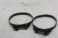 AIR CLEANER HOSE CLAMP 2PCS 90450-58002-00 1982 YAMAHA MAXIM XJ1100