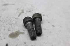 REAR CALIPER MOUNT SCREWS 2PCS 4597M 2008 H-D ELECTRAGLIDE FLHT