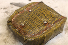PASSENGER BACKREST (ANIMAL PRINT) 1999 KAW VULCAN 1500