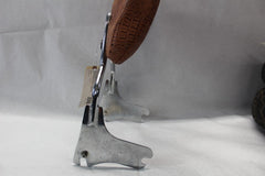 2008 & EARLIER AFTERMARKET ANIMAL PRINT BACKREST HARLEY-DAVIDSON