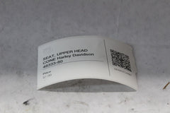 SEAT, UPPER HEAD CONE Harley Davidson 48333-80