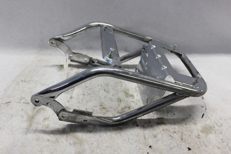 Luggage Rack Chrome #53411-09 2010 H-D ULTRA CLASSIC FLHTCU