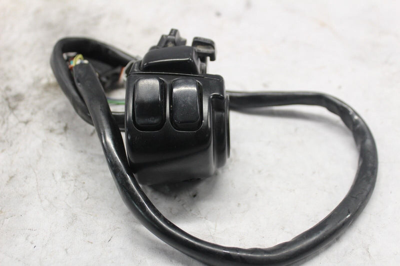 LEFT CONTROL SWITCH ASSY 71567-96,71594-96 1997 H-D ELECTRAGLIDE FLHTC-I