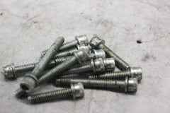 OUTER PRIMARY SCREWS 4740A 7PCS,4820A 5PCS 2001 H-D SOFTAIL DUECE FXSTD