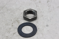 CLUTCH LOCKNUT 22MM 90231-MM5-000,WASHER 90432-MM5-000 1998 HONDA CBR900RR