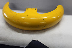 21" STEEL WRAP STYLE FRONT FENDER HARLEY DAVIDSON