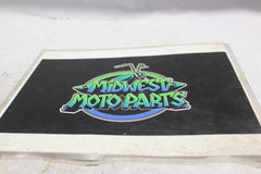 CRANKSHAFT BALANCER ASSY COMPLETE SEE PHOTOS 13041-1002 1980 KAWASAKI KZ440 LTD