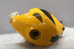 FUEL TANK (RUST FREE) 17506-MBW-670ZD  2000 HONDA CBR600F4 SUNRISE YELLOW