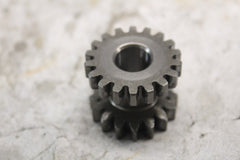 T1221618 GEAR, IDLER, 16T/18T 2005 TRIUMPH SPRINT ST1050