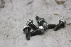 PRESSURE PLATE KIT SCREW 6PCS 2980 2010 H-D ULTRA CLASSIC FLHTCU