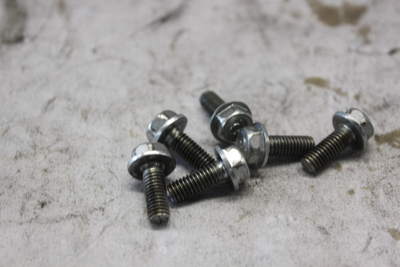 PRESSURE PLATE KIT SCREW 6PCS 2980 2010 H-D ULTRA CLASSIC FLHTCU