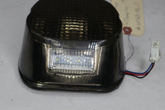 Harley Davidson Smoked Lay Down Tail Lamp 2007 Wide Glide