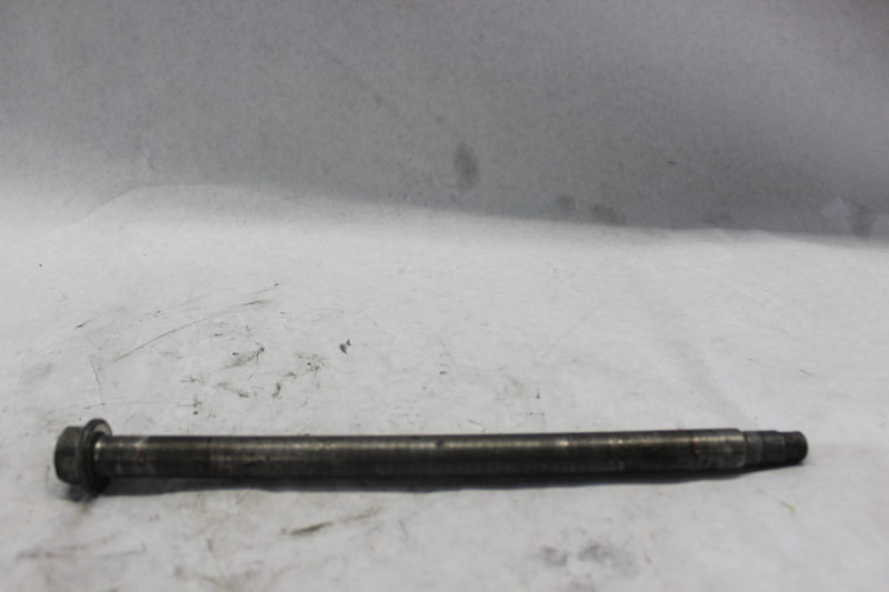 REAR WHEEL AXLE 3/4