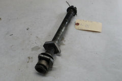 OEM Suzuki Motorcycle Rear Wheel Axle 2002 GSXR600 Silver 64711-33E10