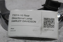 73314-10 Rear Directional Lamp HARLEY DAVIDSON