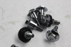 CYLINDER HEAD COVER BOLT L=23.5 8PCS 92151-1871 2002 KAWASAKI ZX-6