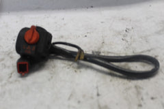 START/STOP SWITCH ASSY RIGHT 35130-MA1-670 1982 HONDA GL500I SILVERWING