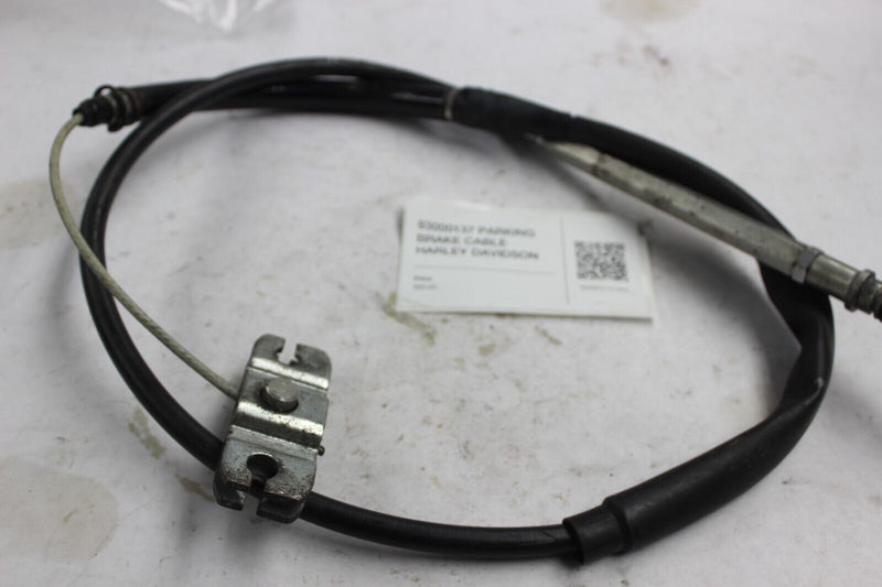 83000137 PARKING BRAKE CABLE HARLEY DAVIDSON