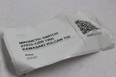 MAGNETIC SWITCH 27010-1209 1993 KAWASAKI VULCAN 750