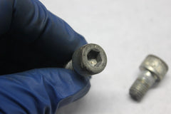 REAR BRAKE BOLT (10X17) 2PCS 92002-1713 1986 KAWASAKI ZG1000