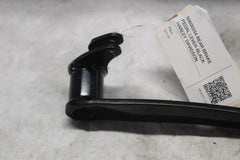 50600244 REAR BRAKE PEDAL LEVER BLACK HARLEY DAVIDSON