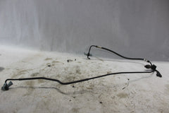 Rear ABS Brake Line 40611-09 2010 H-D ULTRA CLASSIC FLHTCU