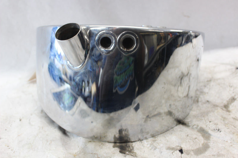 OIL TANK CHROME 62498-00 2001 H-D SOFTAIL DUECE FXSTD