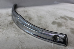 AFTERMARKET HARLEY DAVIDSON WINDSHIELD TRIM CHROME 2013 STREETGLIDE ULTRA