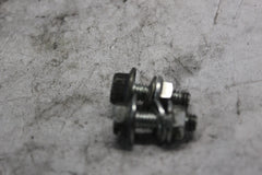 OIL TANK MOUNTING BOLT 2PCS 4017 2001 H-D SOFTAIL DUECE FXSTD