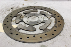 41808-08 FRONT BRAKE DISC RIGHT 11.8 Harley Davidson