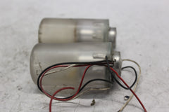 AFTERMARKET LIGHTED CLEAR FRAME SLIDERS SEE PHOTOS 1998 HONDA CBR900RR