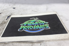 Saddlebag Faceplate LEFT HARLEY DAVIDSON 90200448