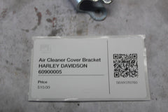 Air Cleaner Cover Bracket HARLEY DAVIDSON 60900005