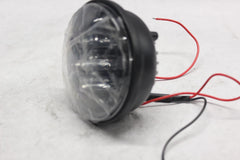 AFTERMARKET DAYMAKER 4.5" PASSING LAMP BLACK HARLEY DAVIDSON