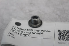 ALTERNATOR CAP 90084-471-000 1993 HONDA HELIX CN250