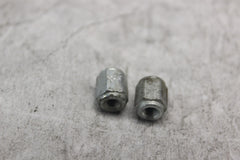67043-96 Gauge Back Clamp Nut (2) 2008 H-D ELECTRAGLIDE FLHT