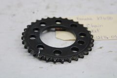 OEM Yamaha Motorcycle 1981 XJ650 Cam Chain Sprocket 4H7-12176-01