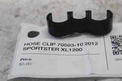 HOSE CLIP 70503-10 2012 SPORTSTER XL1200