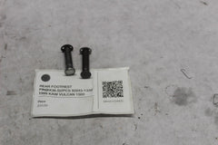 REAR FOOTREST PIN (8X36.5) 2PCS 92043-1339 1999 KAW VULCAN 1500