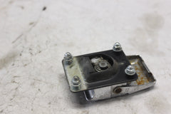 SIDE BAG LOCK ASSY NO KEY 81218-463-770 1982 GOLDWING GL1100A