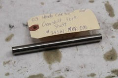 OEM Honda Motorcycle Gearshift Fork Shaft #24321-MAS-000 2003 CBR900RR